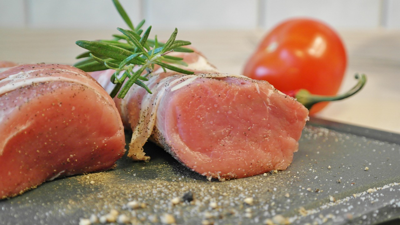Solomillo de cerdo: receta fácil