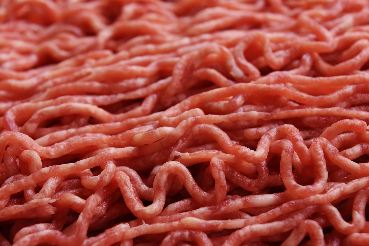 Recetas con carne picada